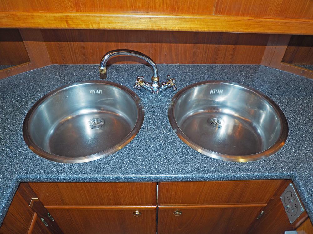 Voorschip, Accommodatie